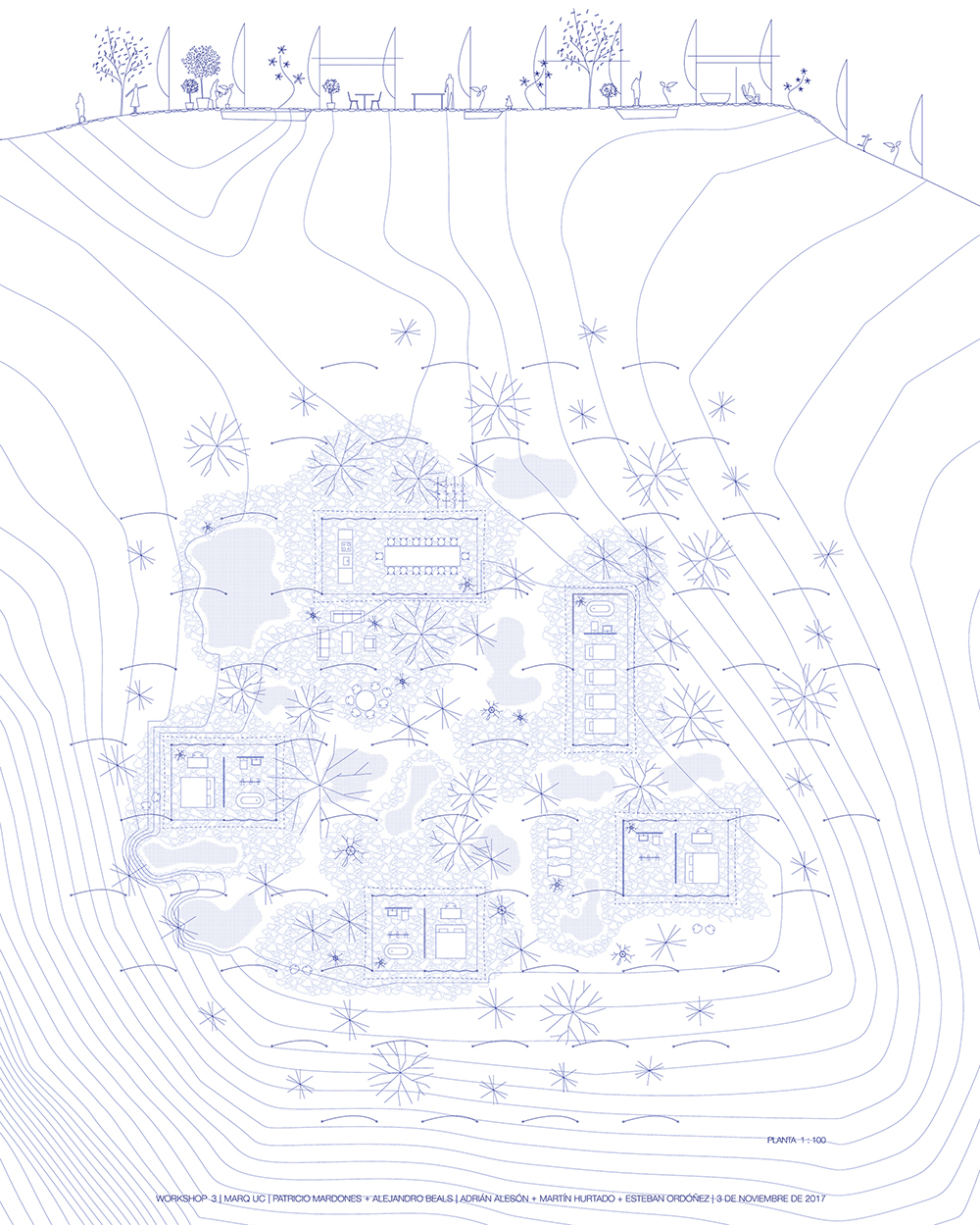 Planta de la Propuesta